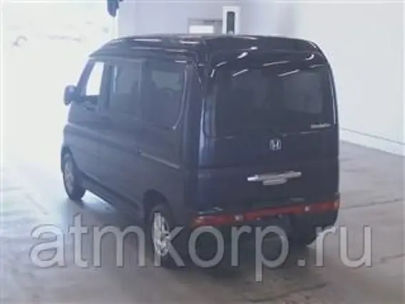 Микроавтобус HONDA Vamos  б/у фото 2