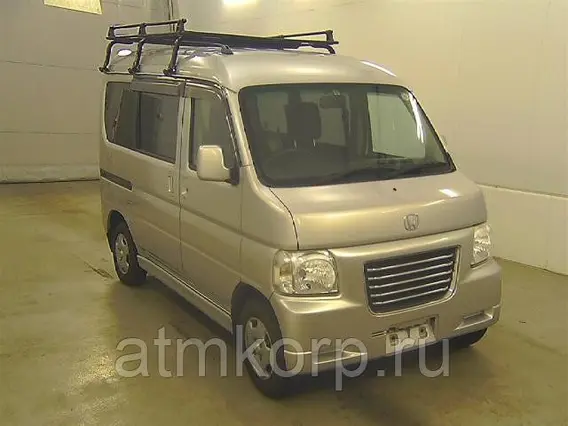 Микроавтобус HONDA Vamos  б/у