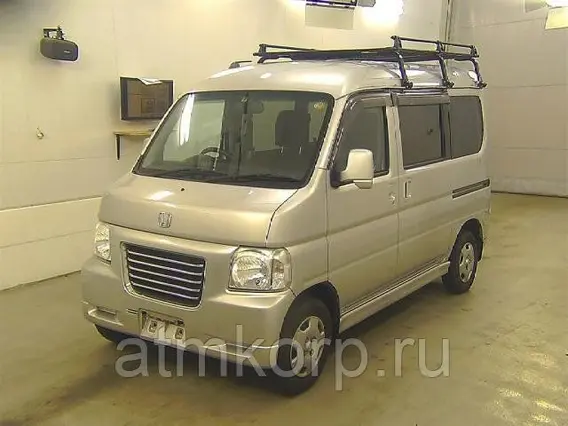 Микроавтобус HONDA Vamos  б/у фото 3
