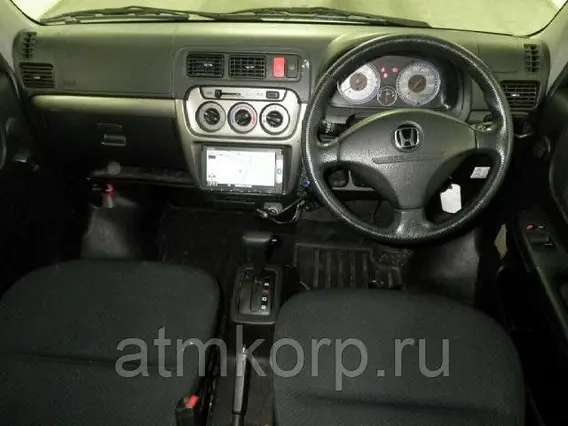 Микроавтобус HONDA Vamos  б/у фото 5