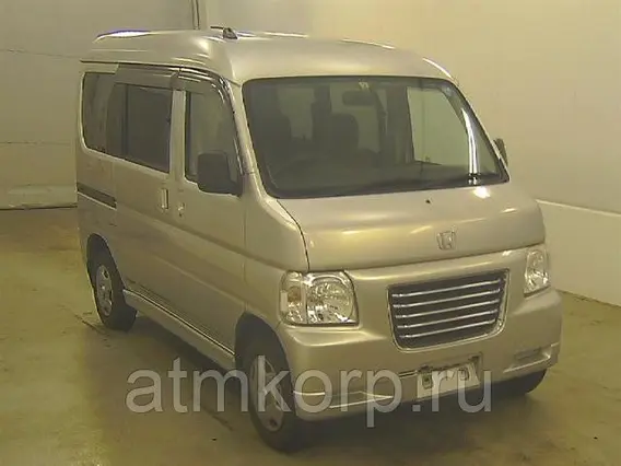 Микроавтобус HONDA Vamos  б/у