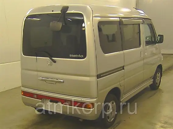 Микроавтобус HONDA Vamos  б/у фото 2