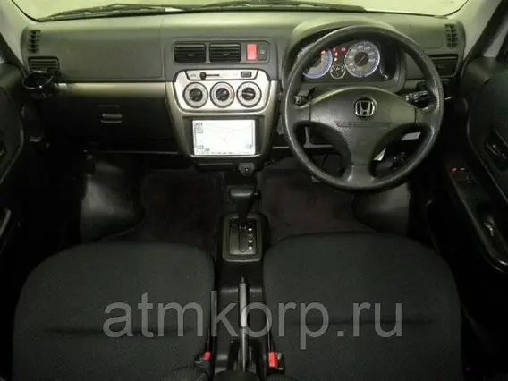 Микроавтобус HONDA Vamos  б/у фото 3