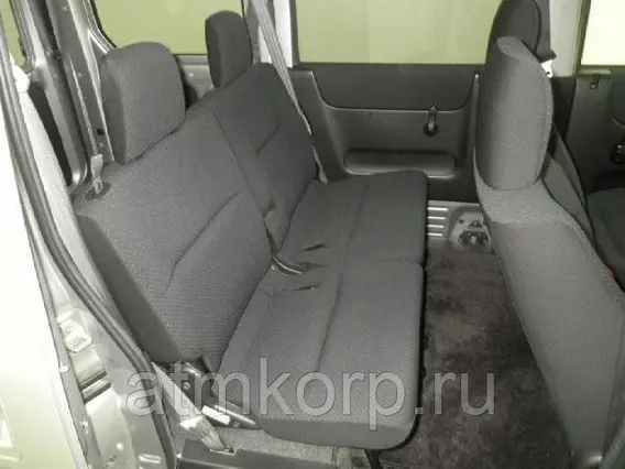 Микроавтобус HONDA Vamos  б/у фото 4