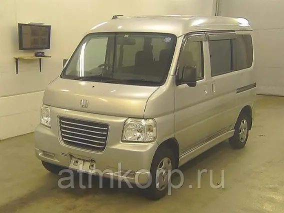 Микроавтобус HONDA Vamos  б/у фото 6