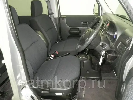 Микроавтобус HONDA Vamos  б/у фото 7