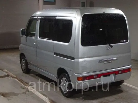 Микроавтобус HONDA Vamos  б/у фото 2