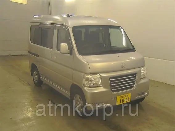 Микроавтобус HONDA Vamos б/у
