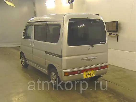Микроавтобус HONDA Vamos б/у фото 2