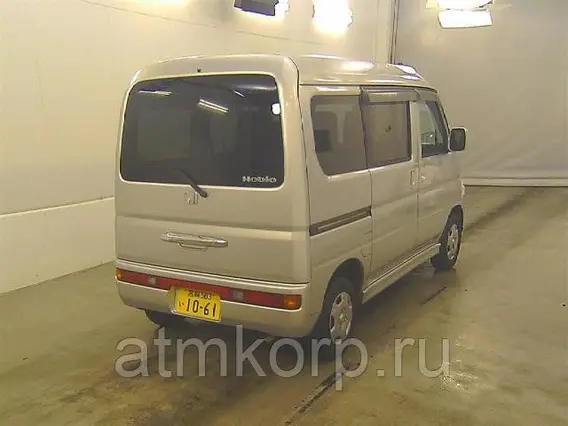 Микроавтобус HONDA Vamos б/у фото 4