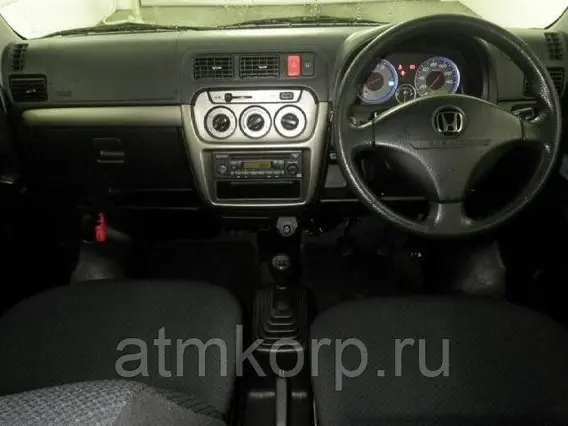 Микроавтобус HONDA Vamos б/у фото 3