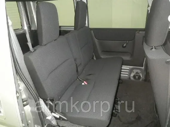 Микроавтобус HONDA Vamos б/у фото 5