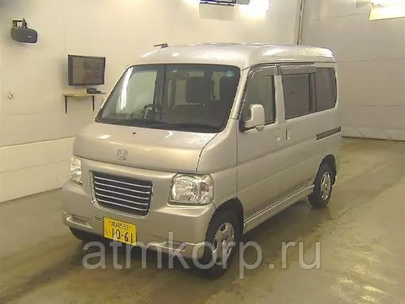 Микроавтобус HONDA Vamos б/у фото 6