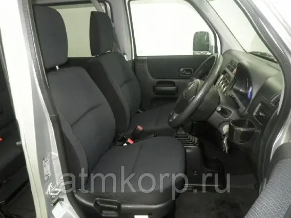 Микроавтобус HONDA Vamos б/у фото 7