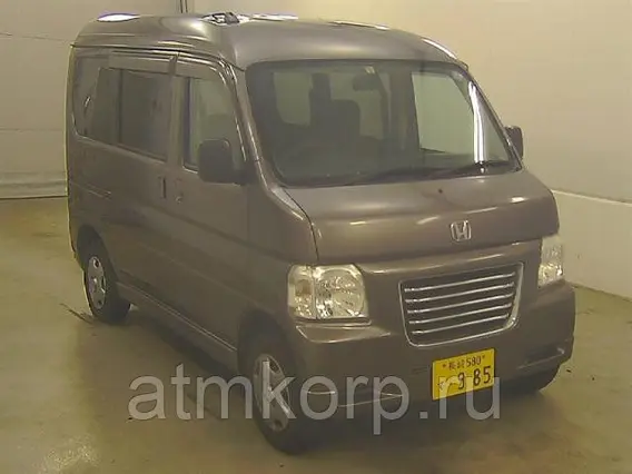 Микроавтобус HONDA Vamos  б/у