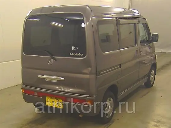 Микроавтобус HONDA Vamos  б/у фото 2
