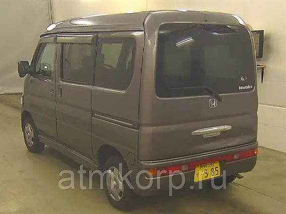 Микроавтобус HONDA Vamos  б/у фото 3