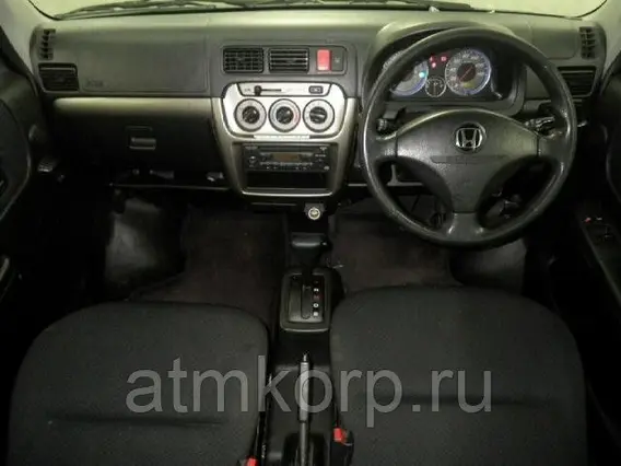 Микроавтобус HONDA Vamos  б/у фото 4
