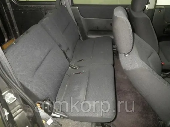 Микроавтобус HONDA Vamos  б/у фото 5