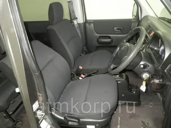 Микроавтобус HONDA Vamos  б/у фото 6