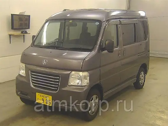 Микроавтобус HONDA Vamos  б/у фото 7