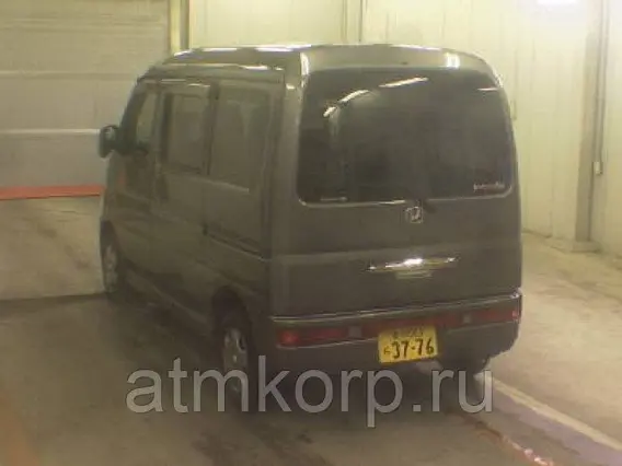 Микроавтобус HONDA Vamos  б/у фото 2
