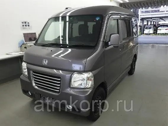 Микроавтобус HONDA Vamos б/у