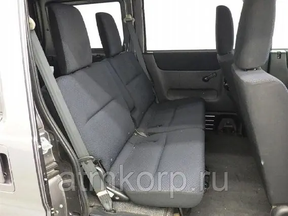 Микроавтобус HONDA Vamos б/у фото 3