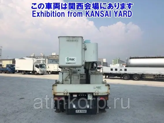 Автовышка Toyota Dyna б/у фото 4