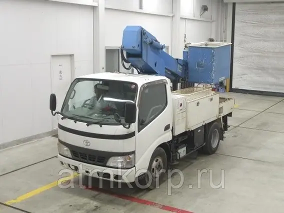 Автовышка Toyota Dyna  б/у