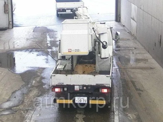 Автовышка Toyota Dyna  б/у фото 4