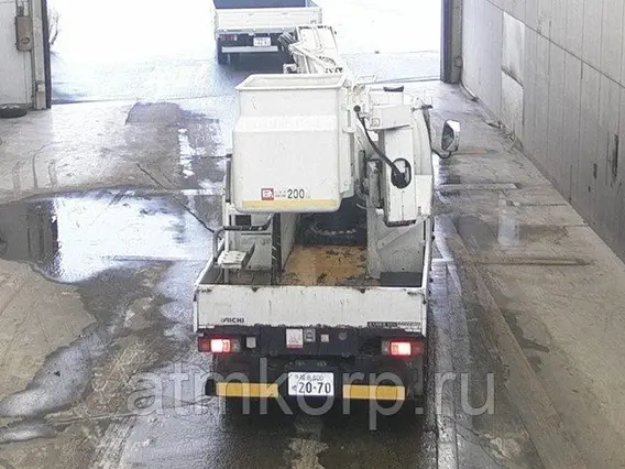 Автовышка Toyota Dyna  б/у фото 4