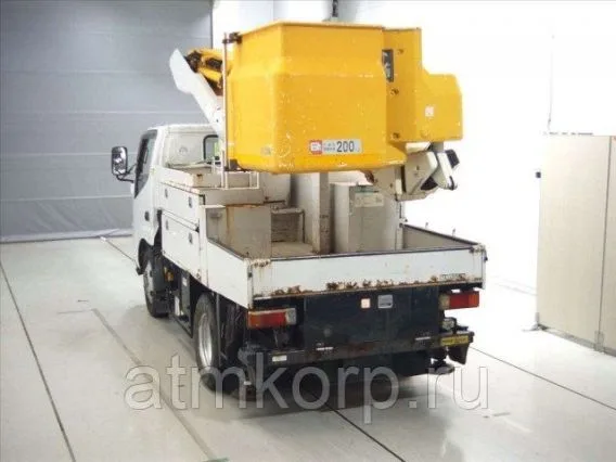 Автовышка Toyota Dyna  б/у фото 5