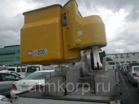 Автовышка Toyota Dyna  б/у фото 6