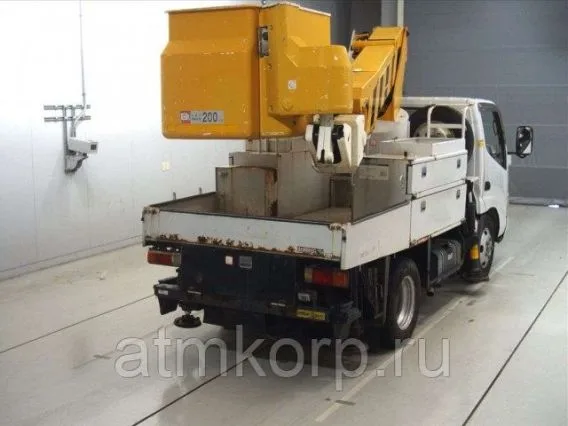 Автовышка Toyota Dyna  б/у фото 7