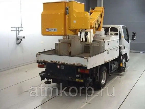 Автовышка Toyota Dyna б/у фото 7