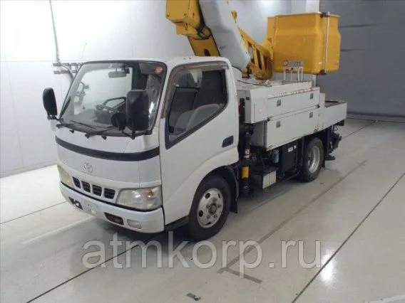 Автовышка Toyota Dyna  б/у фото 8