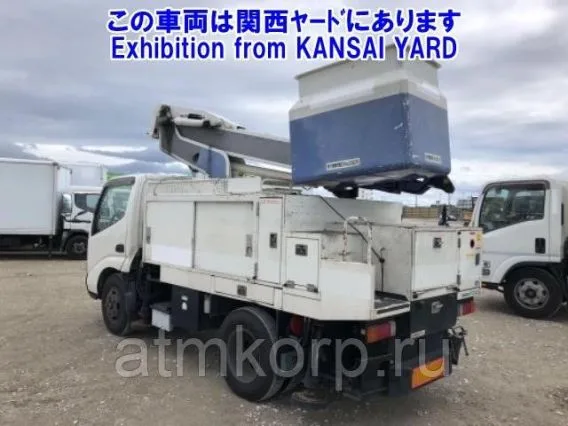 Автовышка Toyota Dyna  б/у фото 3