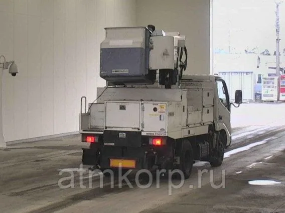 Автовышка Toyota Dyna  б/у фото 6