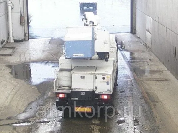 Автовышка Toyota Dyna  б/у фото 10