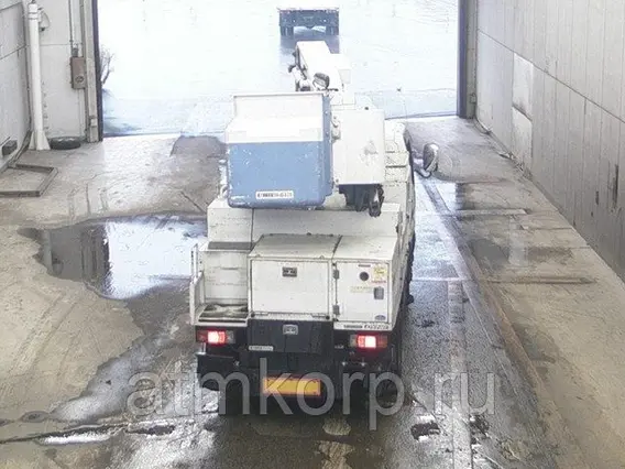 Автовышка Toyota Dyna  б/у фото 10