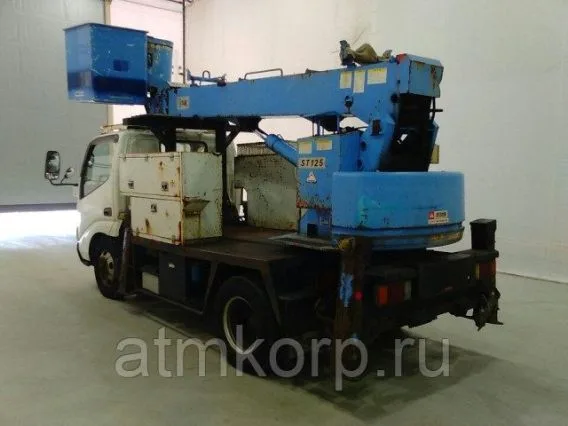 Автовышка Toyota Dyna  б/у фото 5