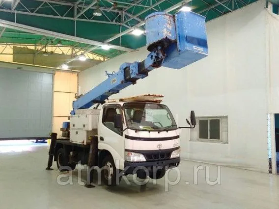 Автовышка Toyota Dyna  б/у