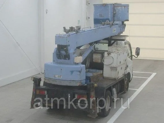 Автовышка Toyota Dyna  б/у фото 4