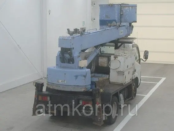 Автовышка Toyota Dyna  б/у фото 4