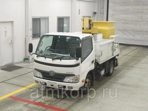 Автовышка Toyota Dyna  б/у