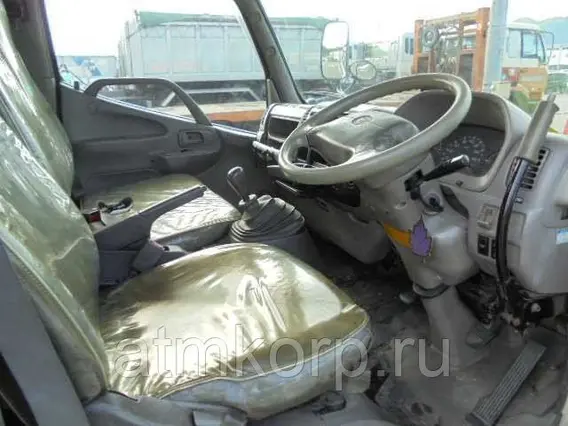 Автовышка Toyota Dyna  б/у фото 9