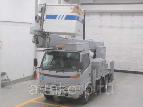 Автовышка Toyota Dyna  б/у