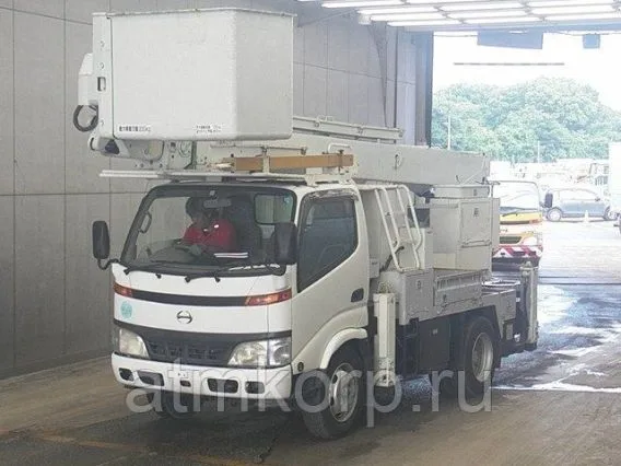 Автовышка Toyota Dyna  б/у