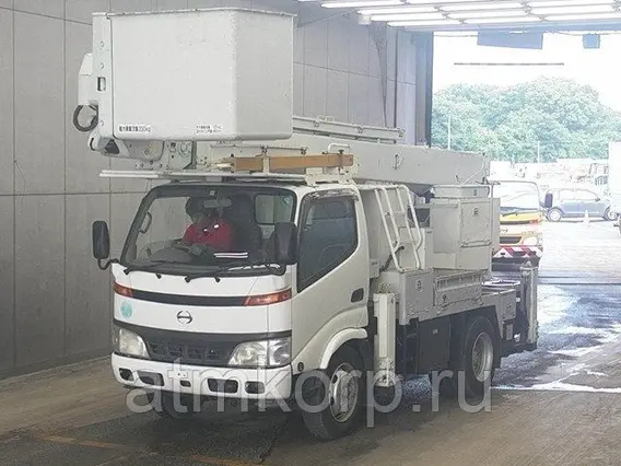Автовышка Toyota Dyna  б/у